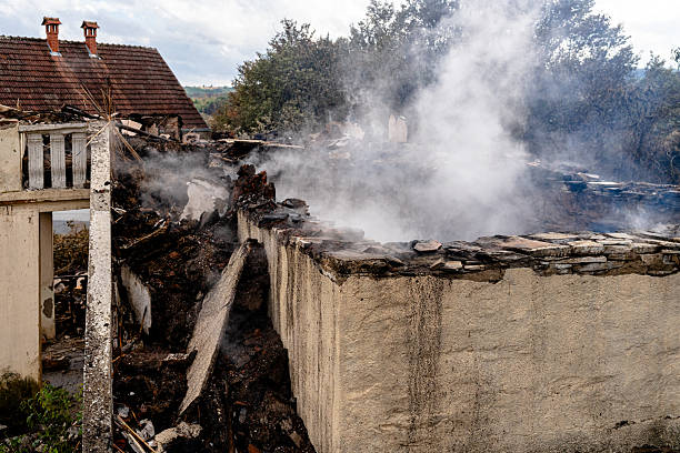 Reliable Soot Cleanup contractor in Chevy Chase, MD by Fire Damage Biloxi